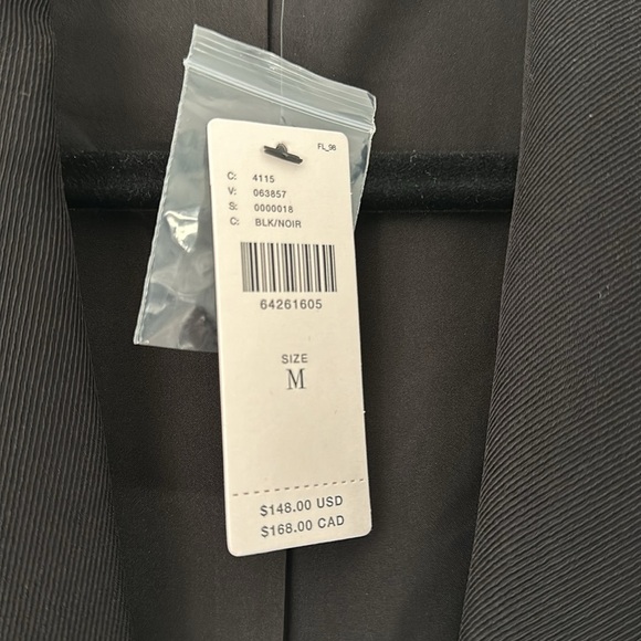 Anthropologie / Current Air blazer.  New with tags! - Picture 3 of 4